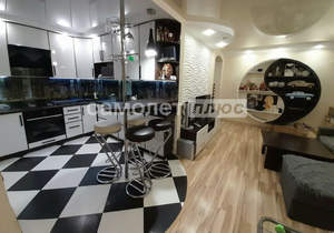 1-к квартира, вторичка, 52м2, 1/5 этаж