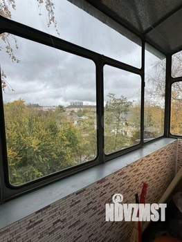 1-к квартира, вторичка, 31м2, 5/5 этаж