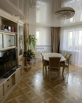 3-к квартира, вторичка, 95м2, 9/9 этаж