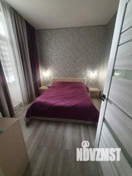 2-к квартира, вторичка, 57м2, 8/19 этаж