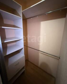 1-к квартира, вторичка, 40м2, 7/17 этаж