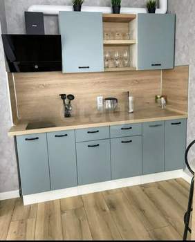 Студия квартира, вторичка, 38м2, 19/18 этаж