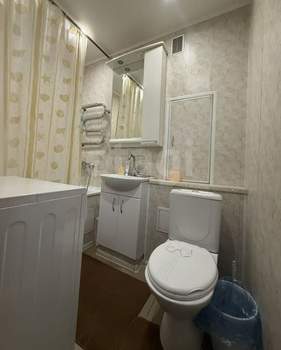 1-к квартира, вторичка, 31м2, 5/5 этаж