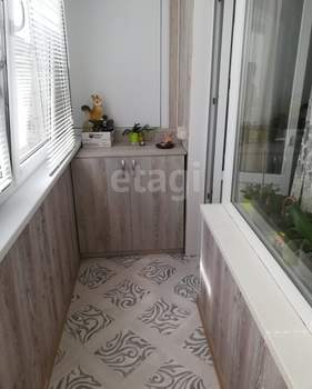 2-к квартира, вторичка, 45м2, 9/9 этаж