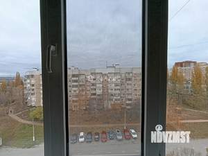 3-к квартира, вторичка, 63м2, 9/10 этаж