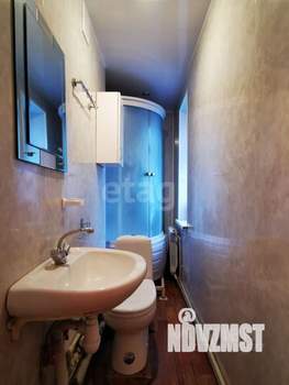 2-к квартира, вторичка, 43м2, 1/2 этаж