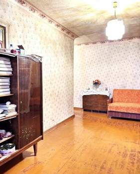 3-к квартира, вторичка, 56м2, 3/5 этаж