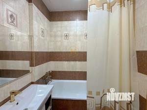 1-к квартира, сданный дом, 41м2, 18/18 этаж