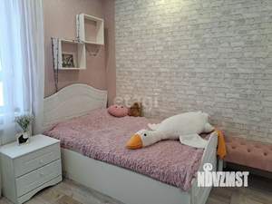 2-к квартира, вторичка, 52м2, 11/18 этаж