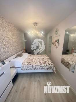 2-к квартира, вторичка, 44м2, 5/5 этаж