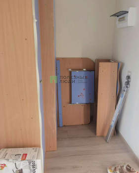 Студия квартира, вторичка, 27м2, 5/5 этаж