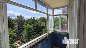 2-к квартира, вторичка, 44м2, 4/5 этаж