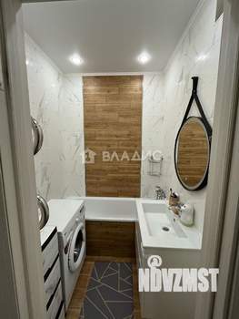 1-к квартира, вторичка, 37м2, 6/9 этаж