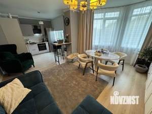 3-к квартира, вторичка, 72м2, 2/13 этаж