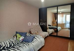 1-к квартира, вторичка, 36м2, 6/10 этаж