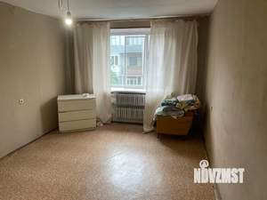 1-к квартира, вторичка, 43м2, 2/5 этаж