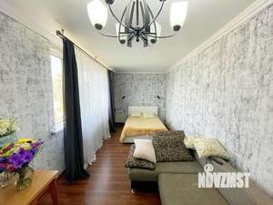 1-к квартира, вторичка, 53м2, 3/18 этаж