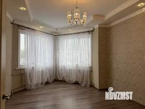 3-к квартира, вторичка, 93м2, 3/14 этаж