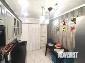 4-к квартира, вторичка, 69м2, 2/9 этаж