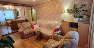 4-к квартира, вторичка, 61м2, 5/5 этаж