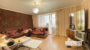 3-к квартира, вторичка, 59м2, 4/5 этаж