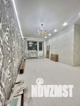 2-к квартира, вторичка, 43м2, 4/5 этаж