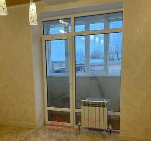 1-к квартира, вторичка, 45м2, 1/3 этаж