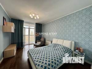 3-к квартира, вторичка, 98м2, 6/15 этаж