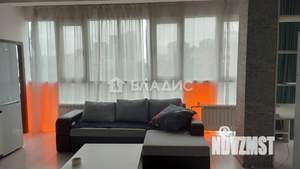 Студия квартира, вторичка, 42м2, 4/6 этаж