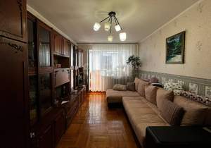3-к квартира, вторичка, 62м2, 4/5 этаж