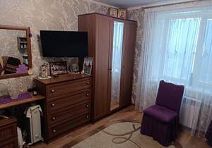3-к квартира, вторичка, 74м2, 10/10 этаж