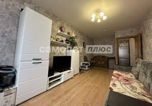 1-к квартира, вторичка, 41м2, 1/5 этаж