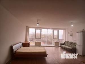 1-к квартира, вторичка, 48м2, 4/6 этаж