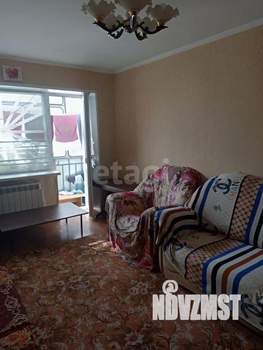 3-к квартира, вторичка, 54м2, 2/4 этаж