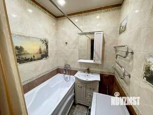 2-к квартира, вторичка, 59м2, 8/15 этаж