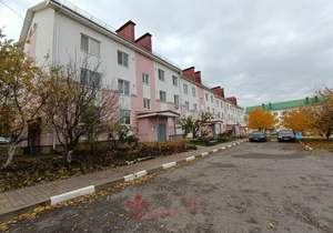3-к квартира, вторичка, 71м2, 1/3 этаж