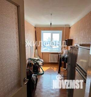 3-к квартира, вторичка, 56м2, 3/5 этаж