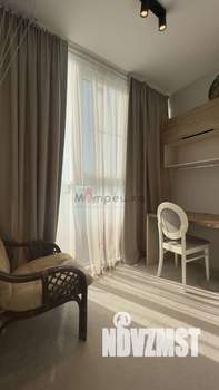 1-к квартира, вторичка, 46м2, 16/20 этаж
