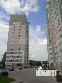 1-к квартира, вторичка, 42м2, 14/16 этаж