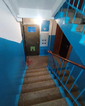 4-к квартира, вторичка, 60м2, 3/5 этаж