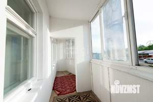 1-к квартира, вторичка, 36м2, 1/17 этаж