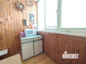 1-к квартира, вторичка, 42м2, 12/14 этаж