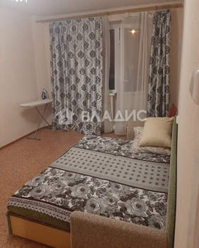 1-к квартира, вторичка, 34м2, 2/10 этаж