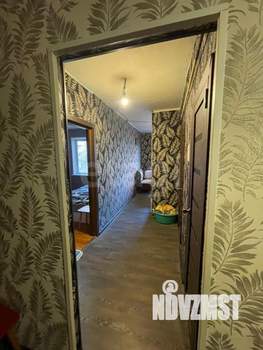 2-к квартира, вторичка, 51м2, 1/9 этаж