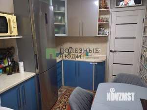 2-к квартира, вторичка, 46м2, 1/9 этаж