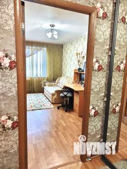 2-к квартира, вторичка, 57м2, 1/5 этаж