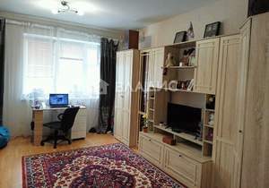 1-к квартира, вторичка, 44м2, 1/9 этаж