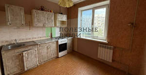 1-к квартира, вторичка, 33м2, 6/10 этаж