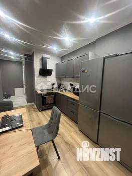 1-к квартира, вторичка, 38м2, 10/18 этаж