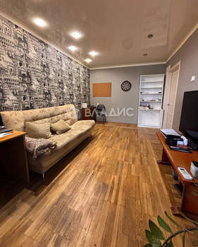 3-к квартира, вторичка, 61м2, 9/9 этаж